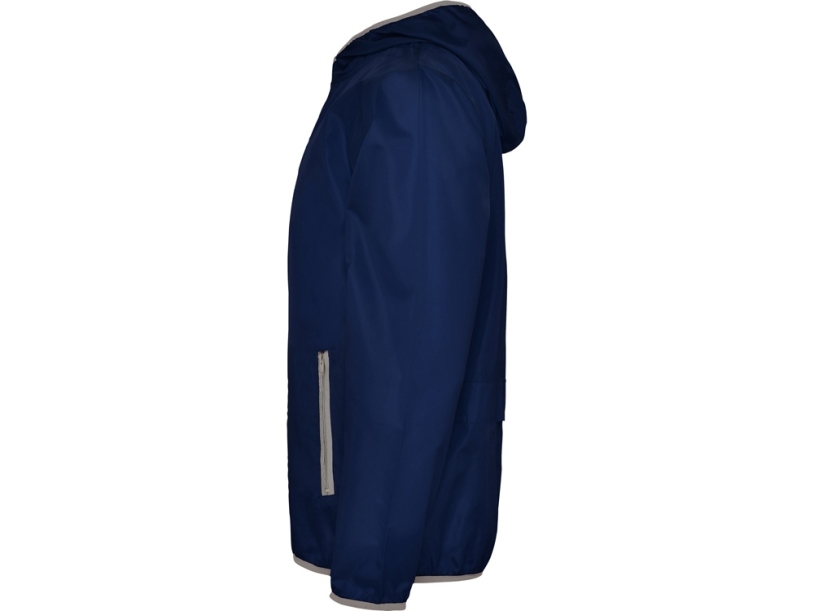Ветровка Angelo унисекс (navy) XL (Изображение 3)