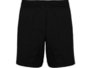 Спортивные шорты Andy мужские (черный) 2XL (Изображение 1)