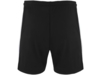 Спортивные шорты Lazio мужские (черный) XL (Изображение 2)