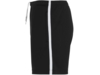 Спортивные шорты Lazio мужские (черный) XL (Изображение 3)
