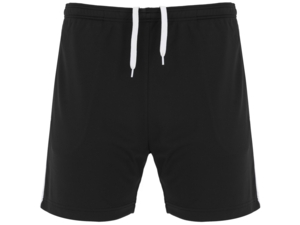 Спортивные шорты Lazio мужские (черный) XL