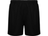 Спортивные шорты Player мужские (черный) 2XL (Изображение 1)