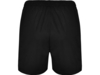 Спортивные шорты Player мужские (черный) 2XL (Изображение 2)