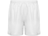 Спортивные шорты Player мужские (белый) 2XL (Изображение 1)