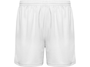 Спортивные шорты Player мужские (белый) XL