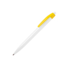 Ручка шариковая Pim, желтый (Изображение 1)