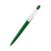 Ручка шариковая Bremen, зеленый (Изображение 3)