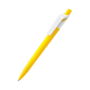 Ручка шариковая Bremen, желтый (Изображение 1)
