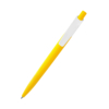 Ручка шариковая Bremen, желтый (Изображение 3)