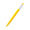Ручка шариковая Bremen, желтый (Изображение 4)