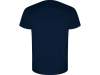 Футболка из органического хлопка Golden мужская (navy) XL (Изображение 2)