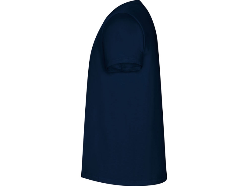 Футболка из органического хлопка Golden мужская (navy) S (Изображение 3)