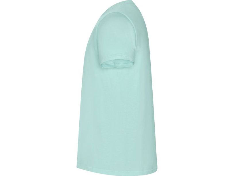 Футболка из органического хлопка Golden мужская (зеленый) S (Изображение 3)