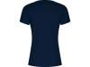 Футболка из органического хлопка Golden Woman женская (navy) L (Изображение 2)