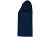 Футболка из органического хлопка Golden Woman женская (navy) L (Изображение 3)