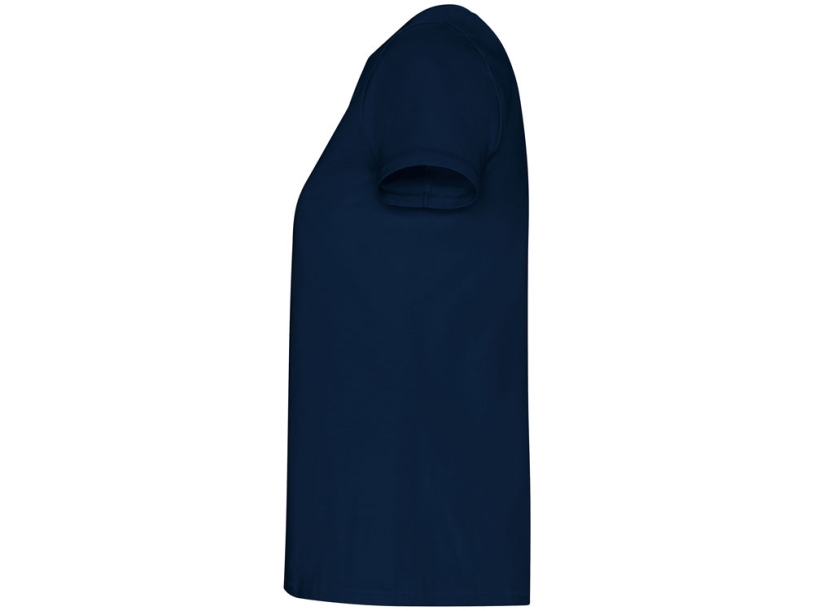 Футболка из органического хлопка Golden Woman женская (navy) L (Изображение 3)