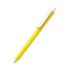 Ручка шариковая Koln, желтый (Изображение 1)