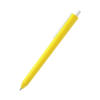 Ручка шариковая Koln, желтый (Изображение 2)