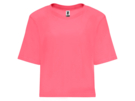 Футболка Dominica женская (розовый) XL