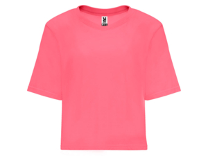 Футболка Dominica женская (розовый) XL