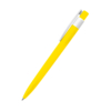 Ручка шариковая Essen, желтый (Изображение 2)