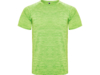 Спортивная футболка Austin мужская (лайм) 2XL (Изображение 1)