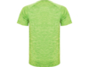 Спортивная футболка Austin мужская (лайм) 2XL (Изображение 2)