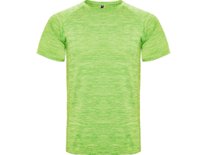 Спортивная футболка Austin мужская (лайм) XL