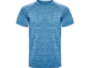 Спортивная футболка Austin мужская (синий меланж) 2XL (Изображение 1)