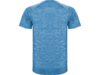 Спортивная футболка Austin мужская (синий меланж) 2XL (Изображение 2)