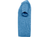 Спортивная футболка Austin мужская (синий меланж) 2XL (Изображение 3)