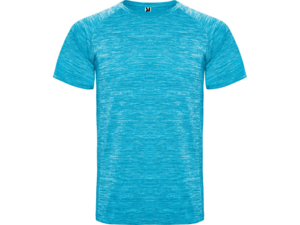 Спортивная футболка Austin мужская (бирюзовый) 2XL