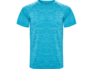 Спортивная футболка Austin мужская (бирюзовый) XL