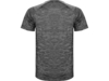 Спортивная футболка Austin мужская (черный) 2XL (Изображение 2)