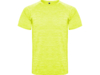 Спортивная футболка Austin мужская (неоновый желтый) 2XL (Изображение 1)
