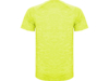 Спортивная футболка Austin мужская (неоновый желтый) 2XL (Изображение 2)