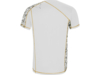 Спортивная футболка Sochi мужская (белый) XL (Изображение 2)