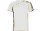 Спортивная футболка Sochi мужская (белый) XL