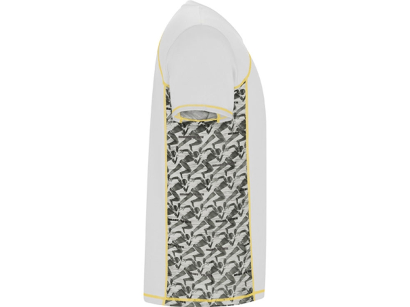Спортивная футболка Sochi мужская (белый) XL (Изображение 4)