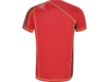 Спортивная футболка Sochi мужская (красный) 2XL (Изображение 2)