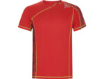 Спортивная футболка Sochi мужская (красный) 2XL