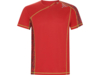 Спортивная футболка Sochi мужская (красный) XL (Изображение 1)