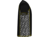 Спортивная футболка Sochi мужская (черный) 2XL (Изображение 4)