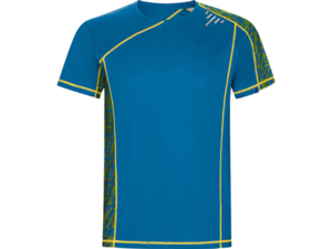 Спортивная футболка Sochi мужская (синий) 2XL