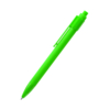 Ручка шариковая Pit Soft, зеленый (Изображение 2)