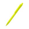 Ручка шариковая Pit Soft, желтый (Изображение 1)