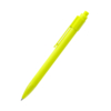 Ручка шариковая Pit Soft, желтый (Изображение 2)