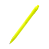 Ручка шариковая Pit Soft, желтый (Изображение 3)