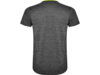 Спортивная футболка Zolder мужская (черный/неоновый желтый) XL (Изображение 2)