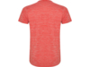 Спортивная футболка Zolder мужская (красный) 2XL (Изображение 2)